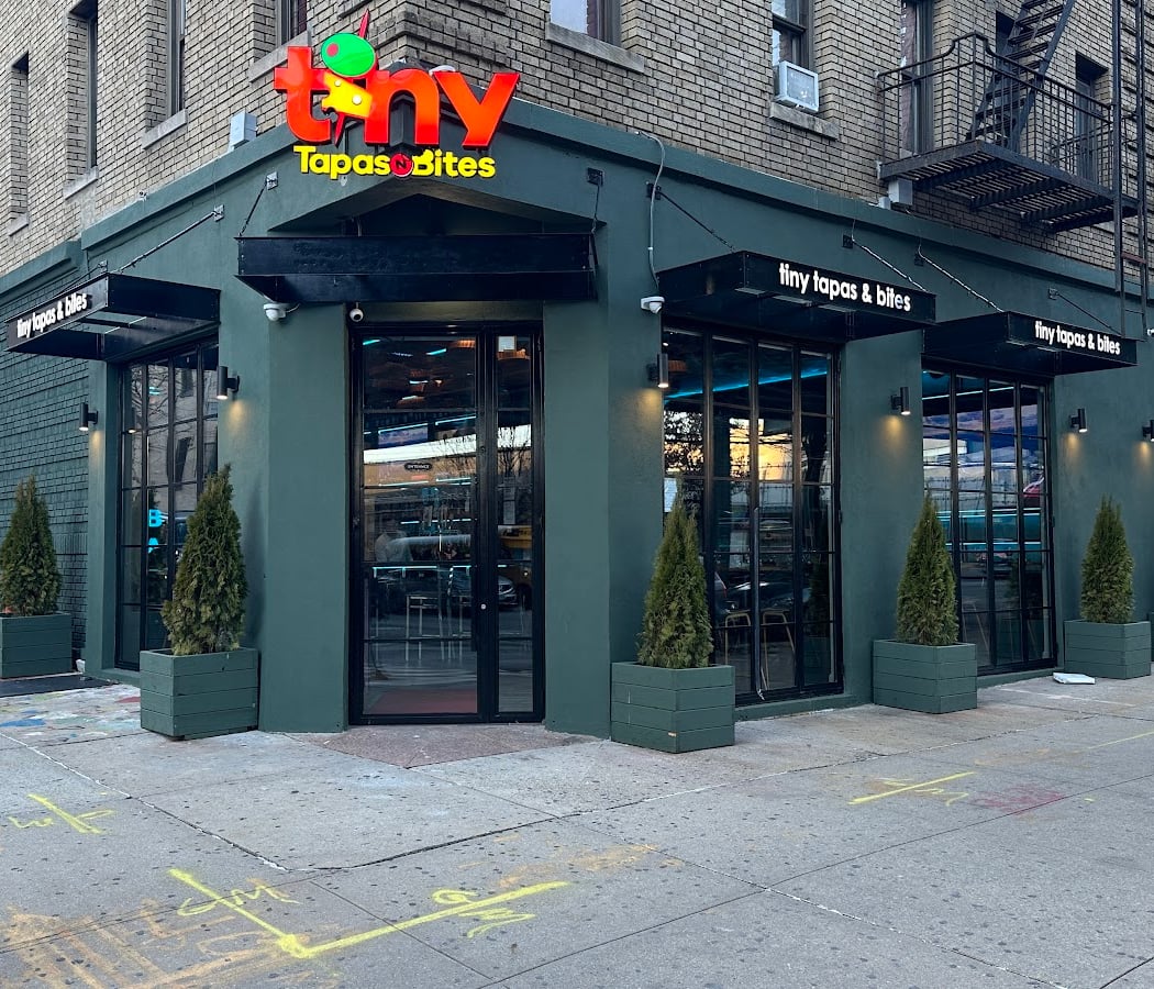 Tiny Tapas and Bites 2