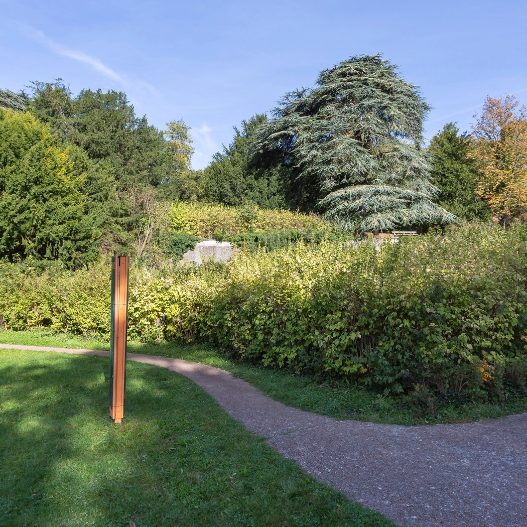 Park Arboretum Montfermeil 2