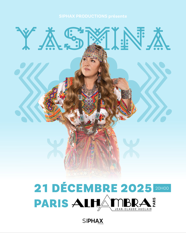 Yasmina 1