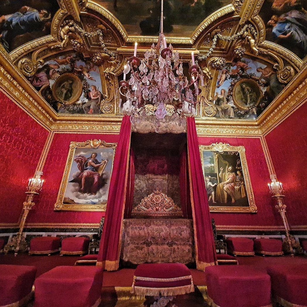 Festivities at Versailles 2