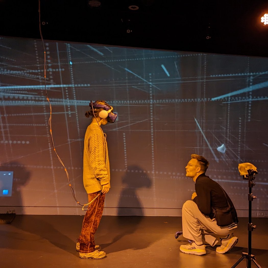 Tribeca Immersive 2025: IN SEARCH OF US 3