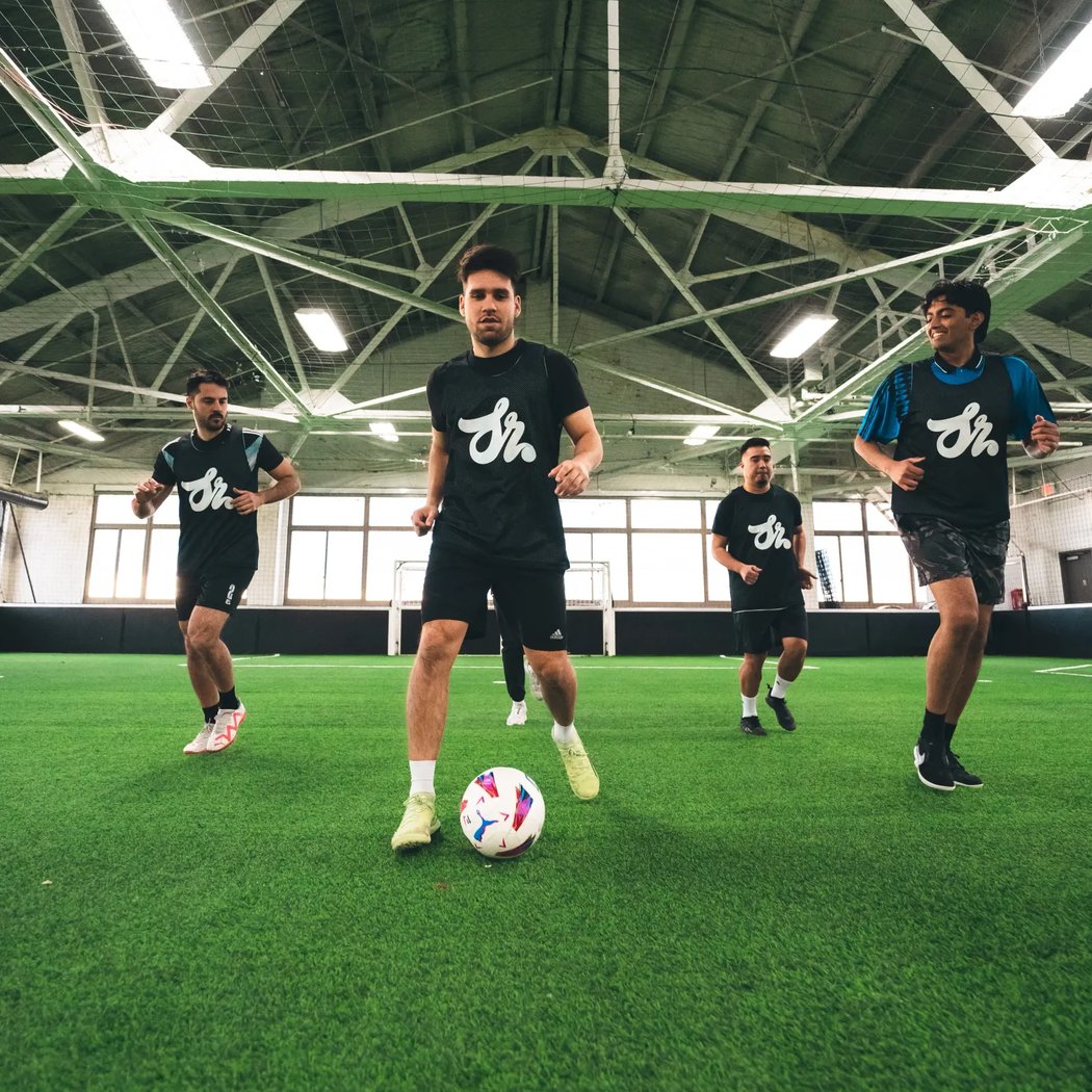 adidas Fútbol Society Free Pickup Games