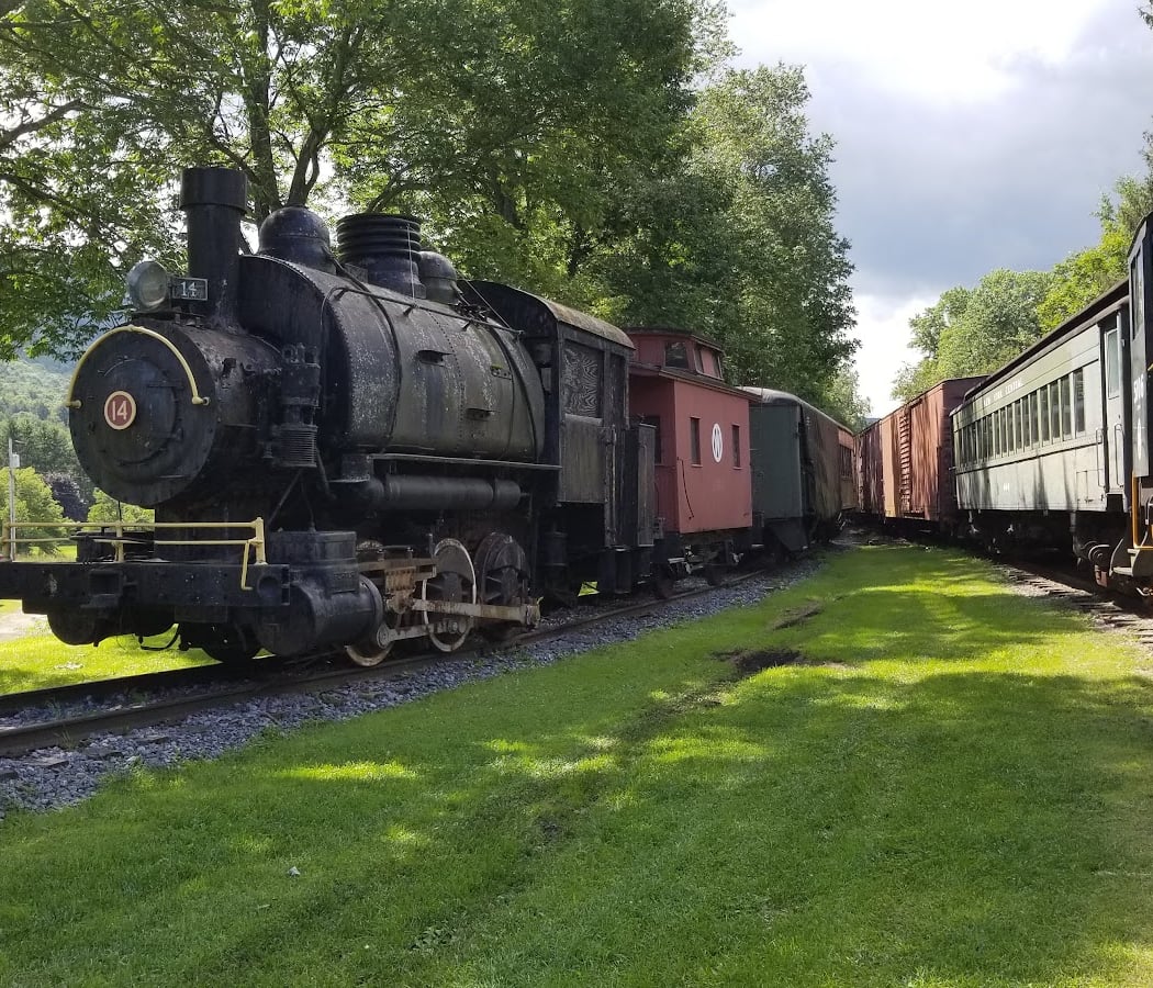 Delaware & Ulster Railroad 3