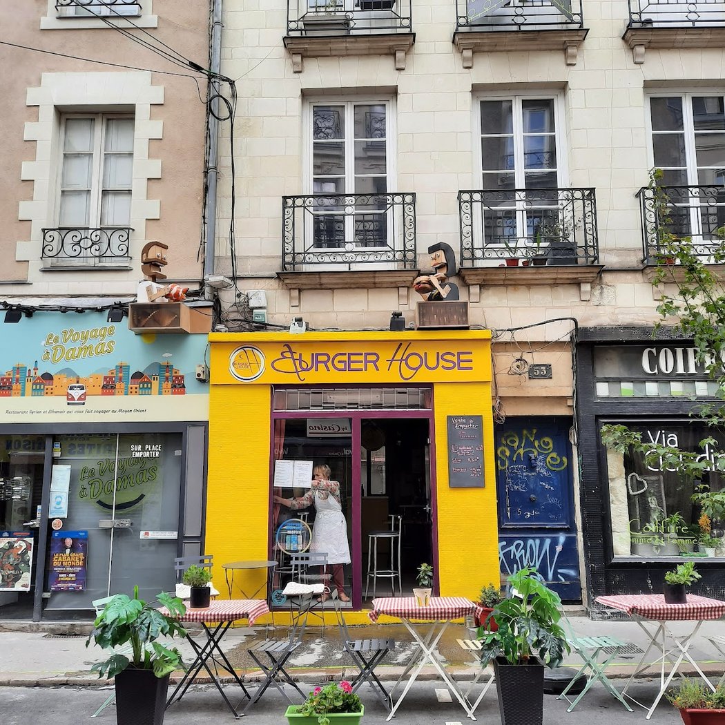 Burger House 2