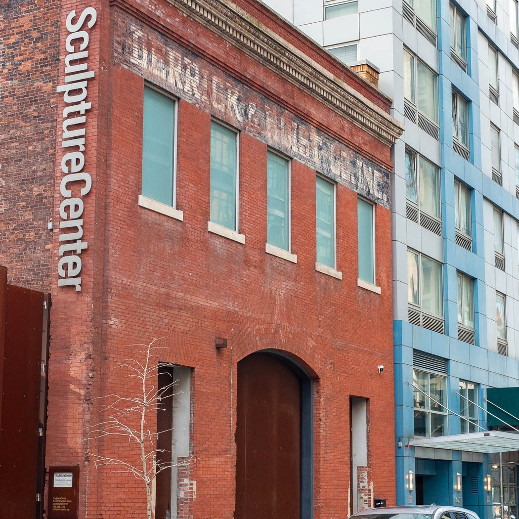 SculptureCenter 4