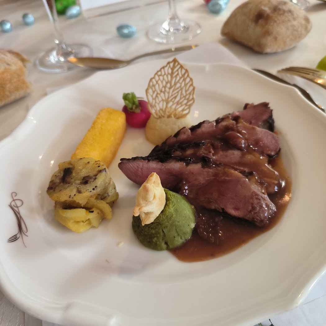 Le Chalet Du Moulin 1