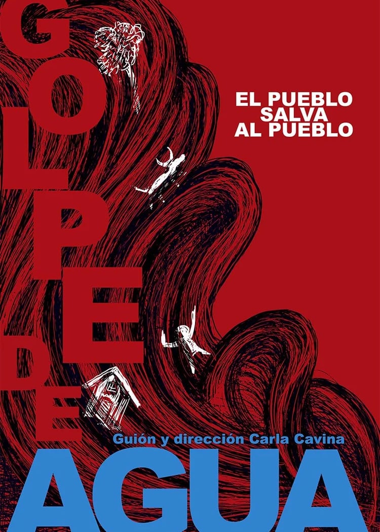 CINÉ-CLUB #11 — Golpe de Agua de Carla Cavina 1