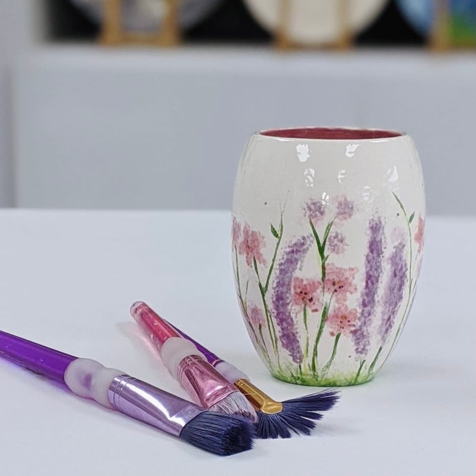 The Paintbrush 1