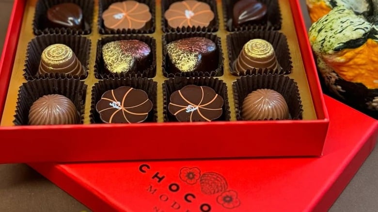 Chocolat Moderne 2