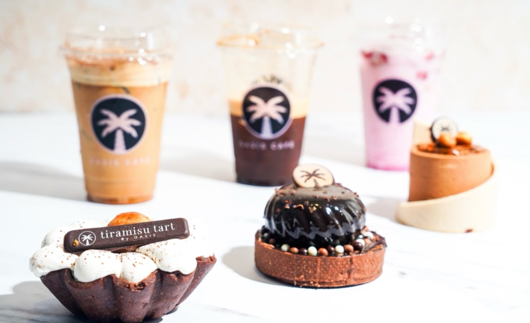 The Oasis Cafe 3