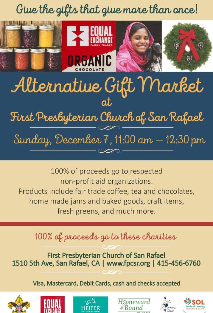 Alternative Gift Market 1