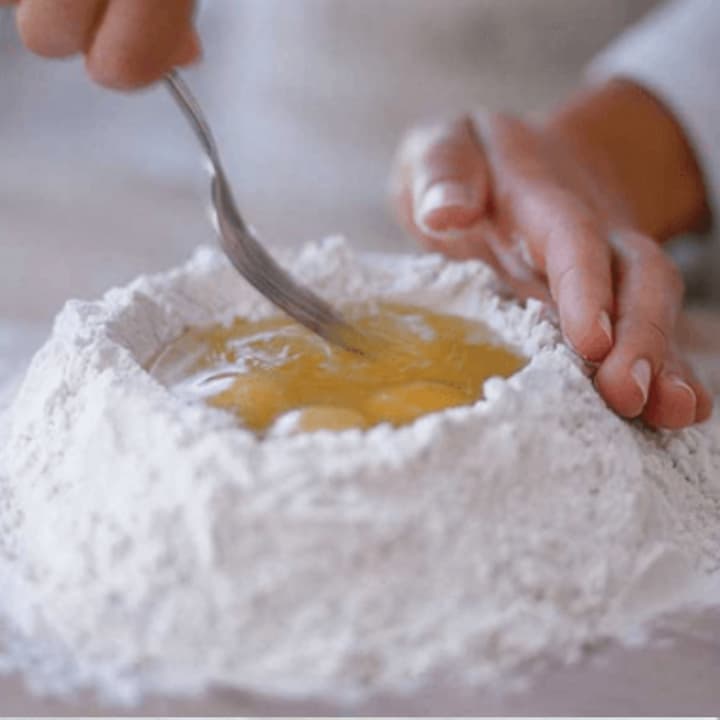 In-Person Class: Family Style Cooking Class: Fresh Handmade Pasta 2