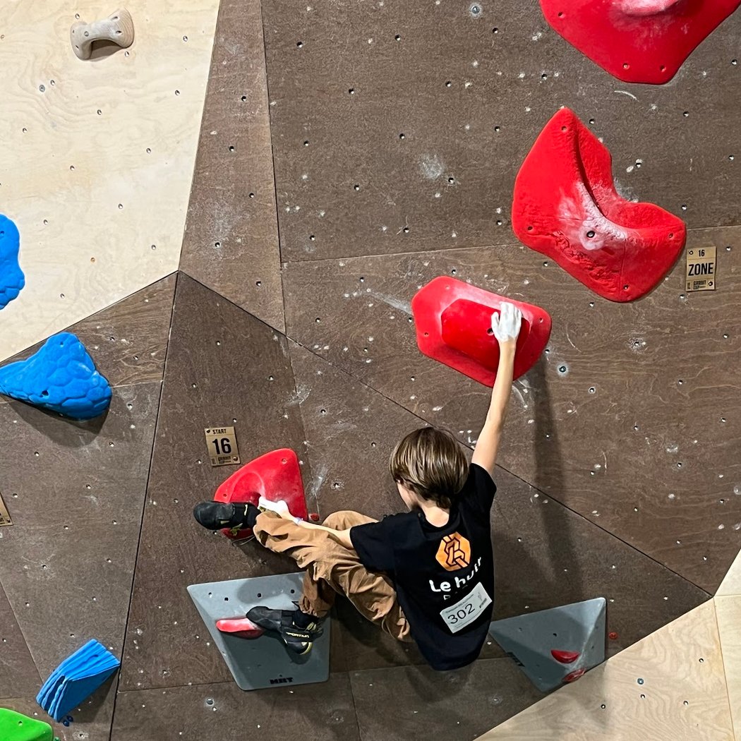 Stages d’escalade pour enfants et ados – Vacances de la Toussaint 2025 3