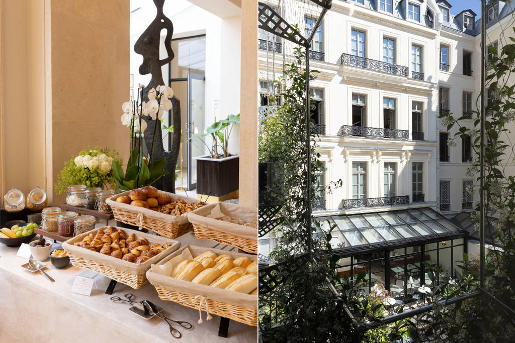 Brunch à volonté 1