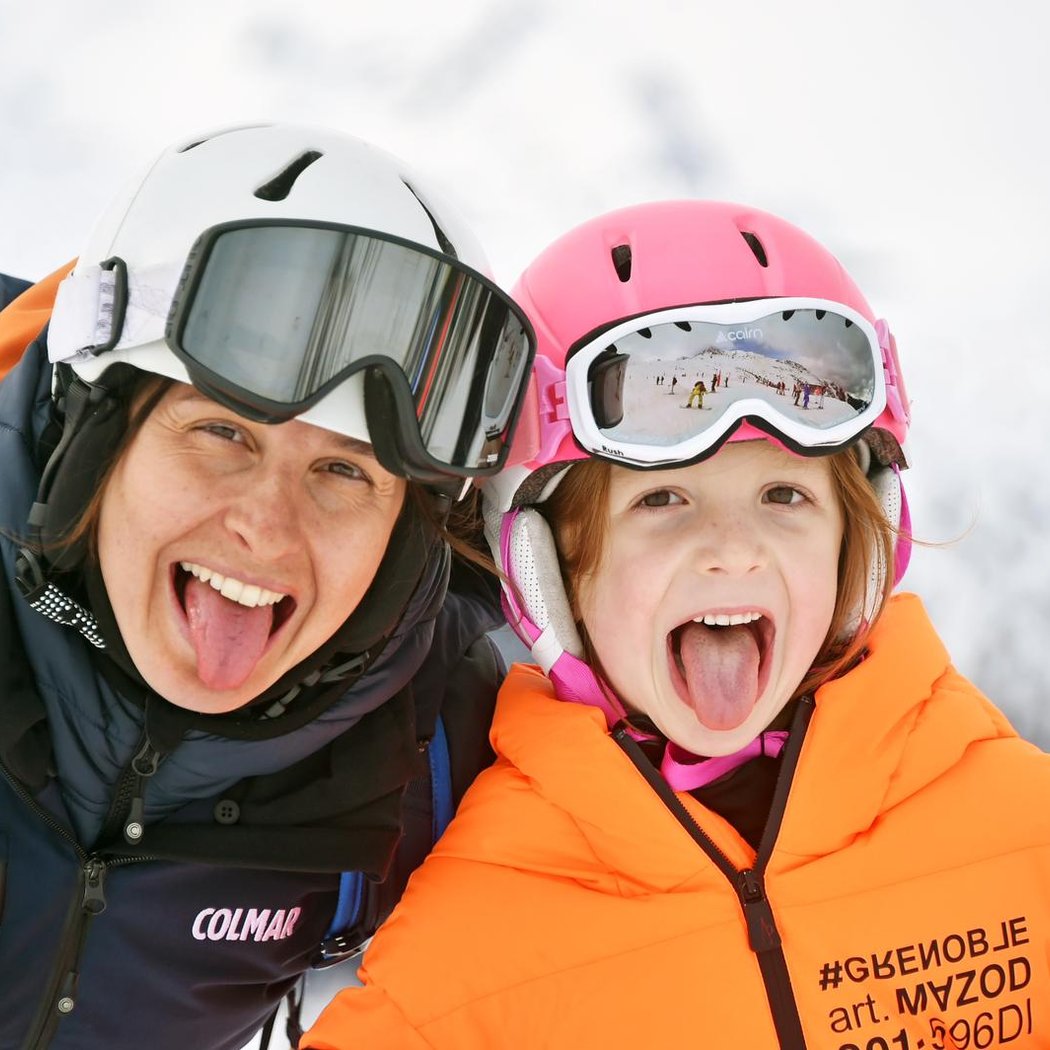 First Tracks Ski Coaching - Esi Courchevel 2