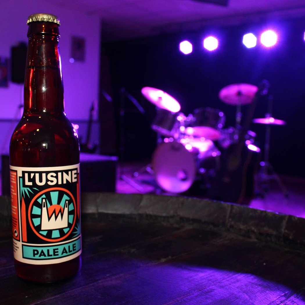 L'Usine Café/Concert 1