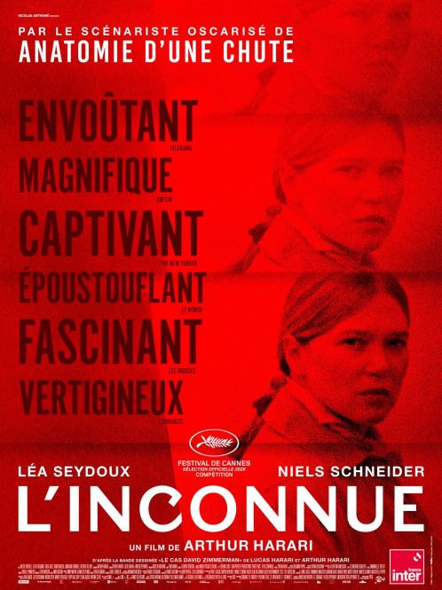 L L’inconnue