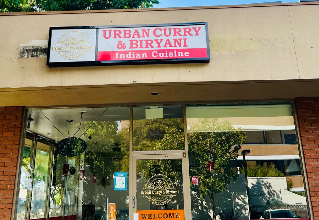 Urban Curry And Biryani 2