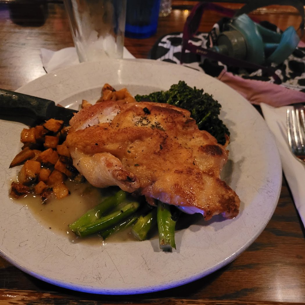 Fried Chicken & Tiki Mondays 2