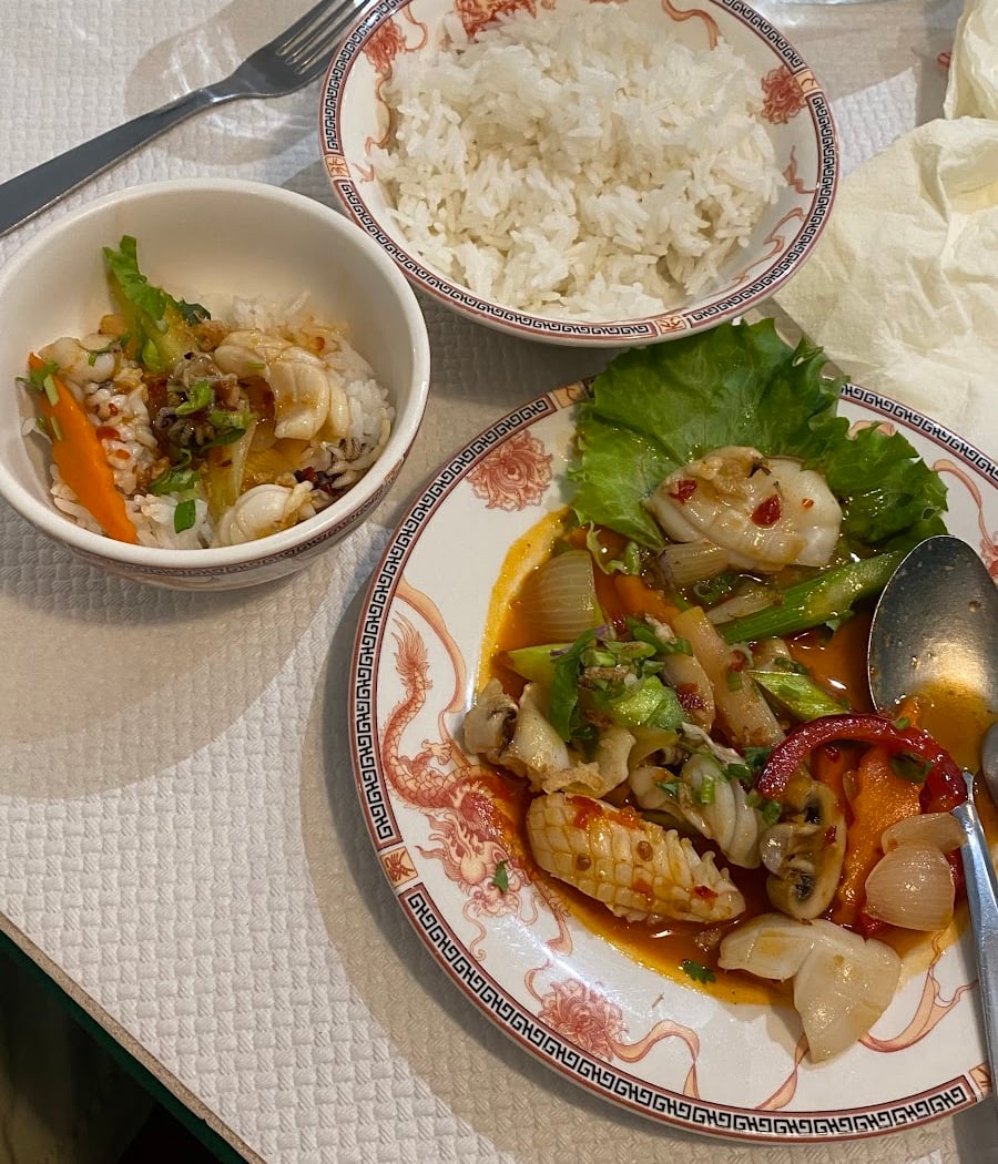 Restaurant Riz d'Or 3
