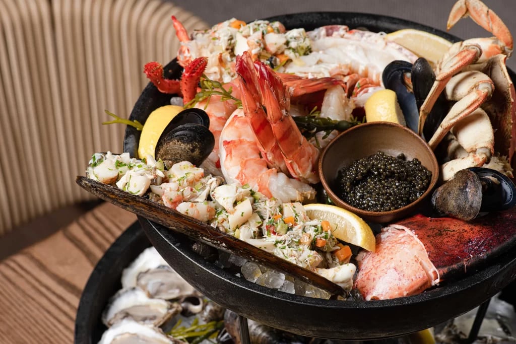 Mēdüzā Mediterrania New York 5