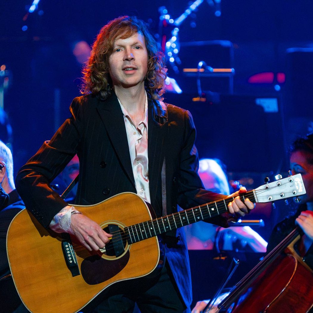 Beck: Ride Lonesome Tour