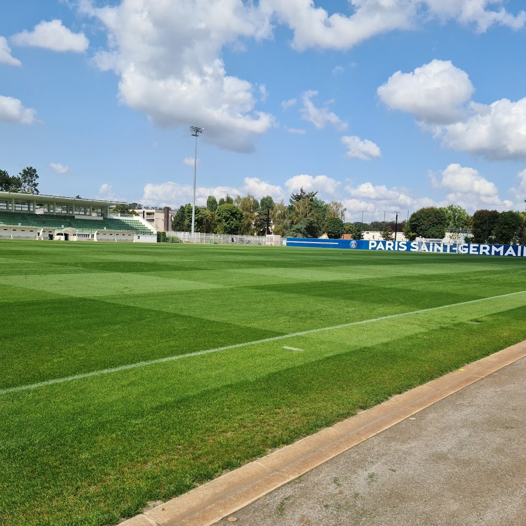 Camp des Loges (sports facility) 2
