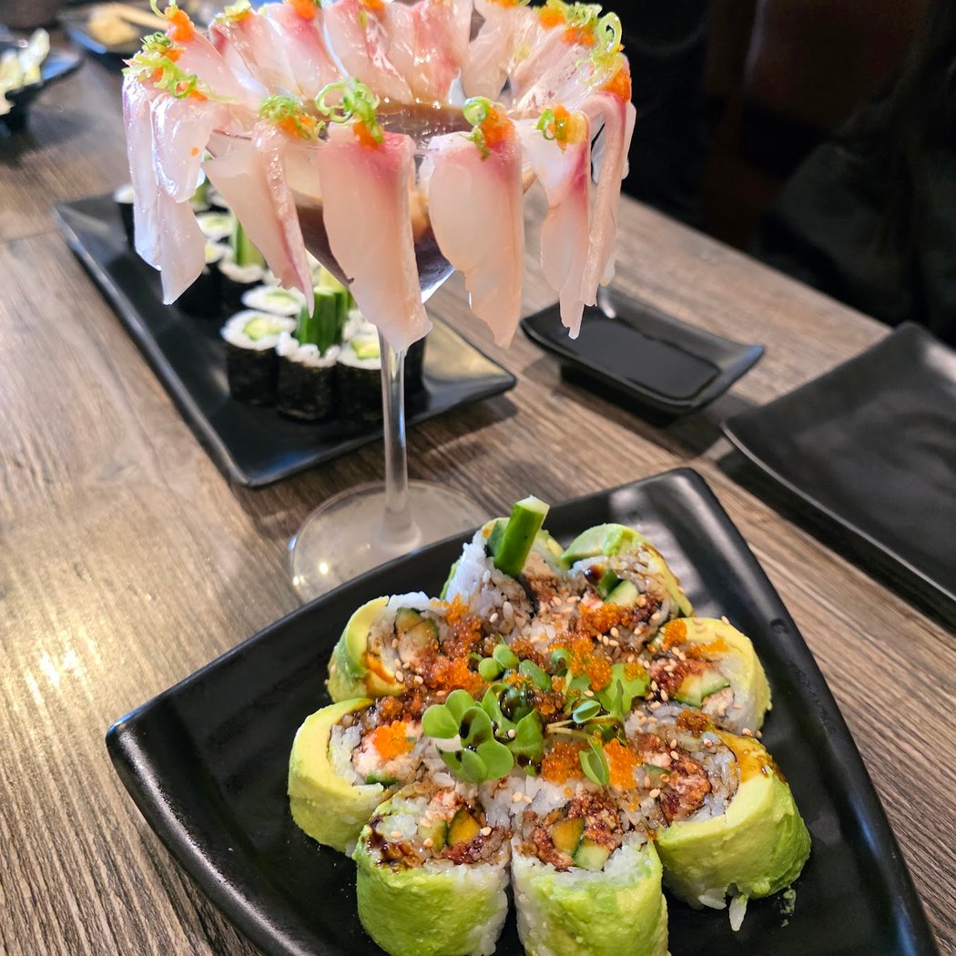 Amami Sushi Bistro 1