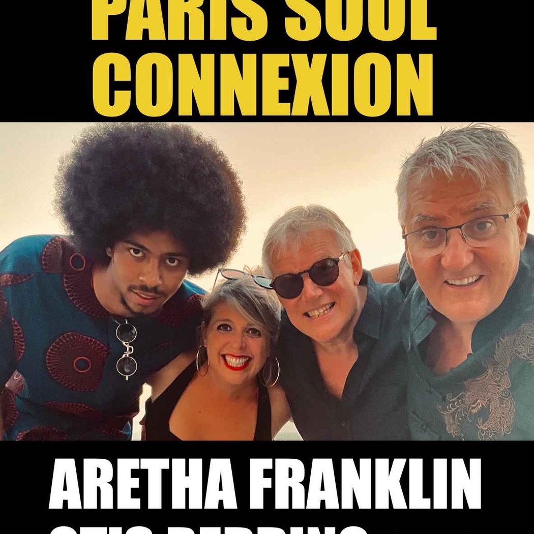 PARIS SOUL CONNEXION 1