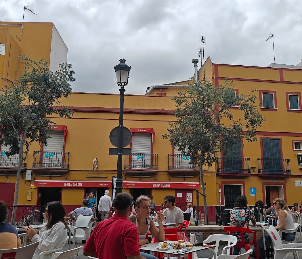 Bodega Bar Umbrete 3