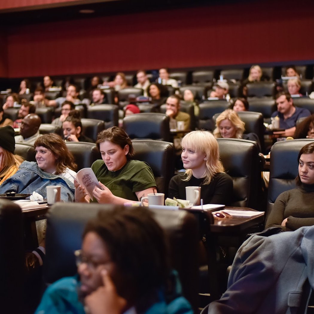 Imagine This Women's Film Festival 1