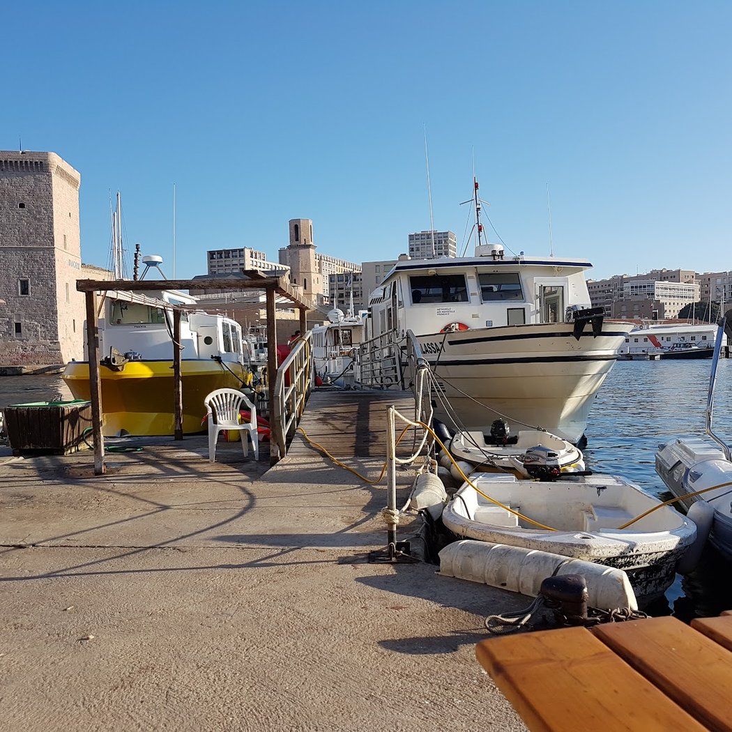 Marseille Côté Mer Plongée 3