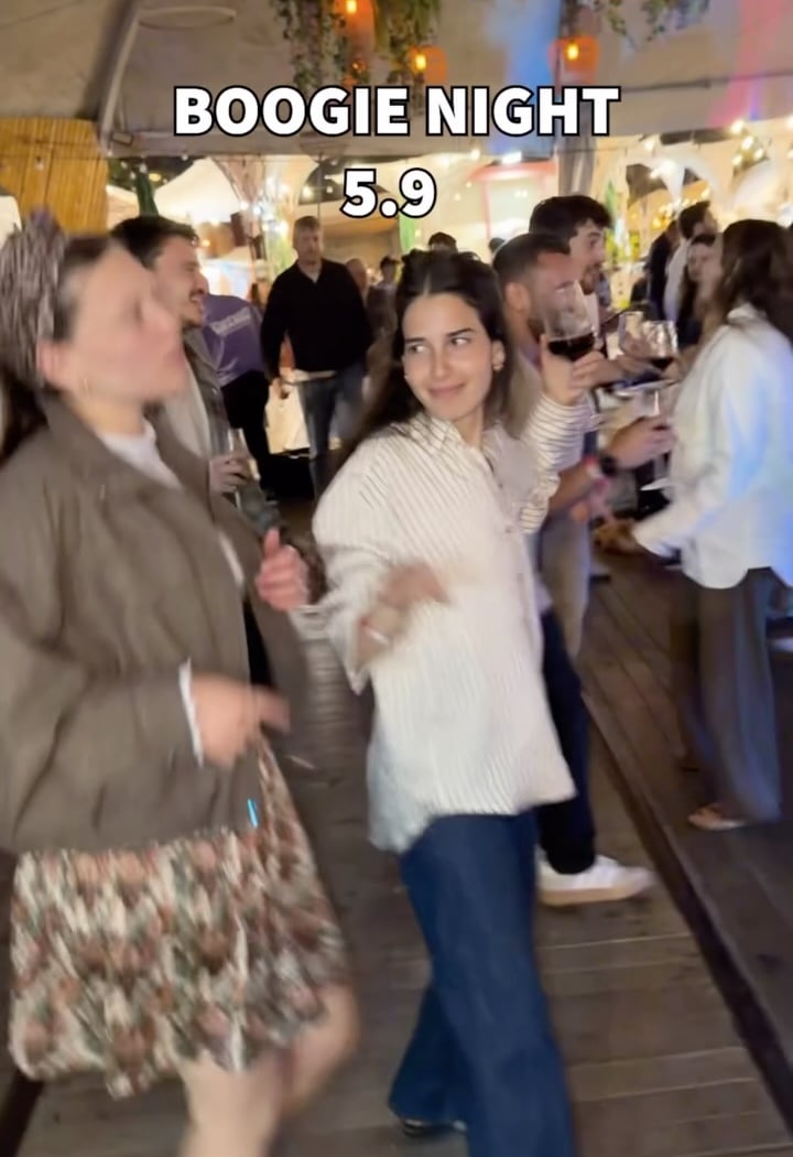Boogie Night 1