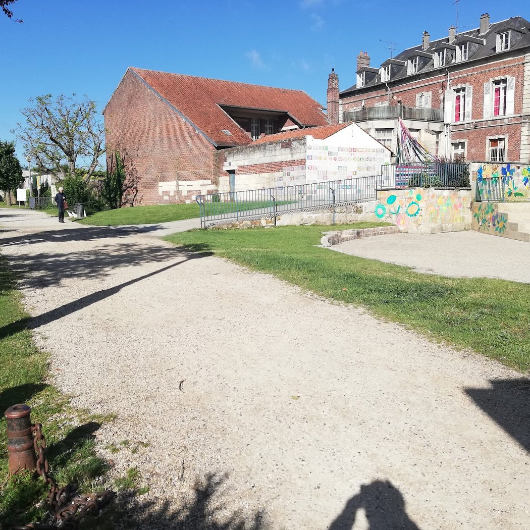Parc Des Tanneurs 3