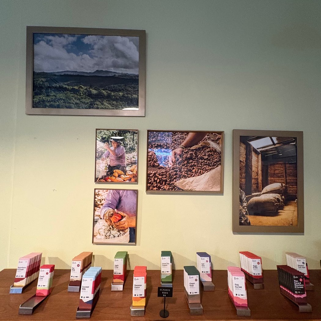 Transparent Trade: How We Source Cacao at Raaka Chocolate 3