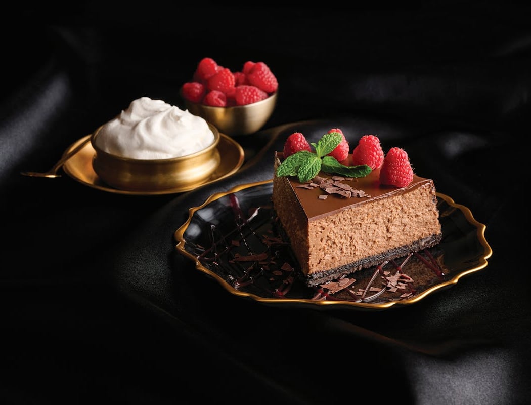 Chocolate Cheesecake 1