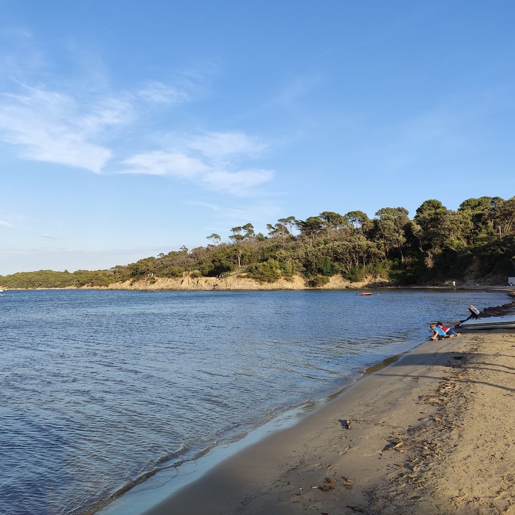 Plage de la Badine 2