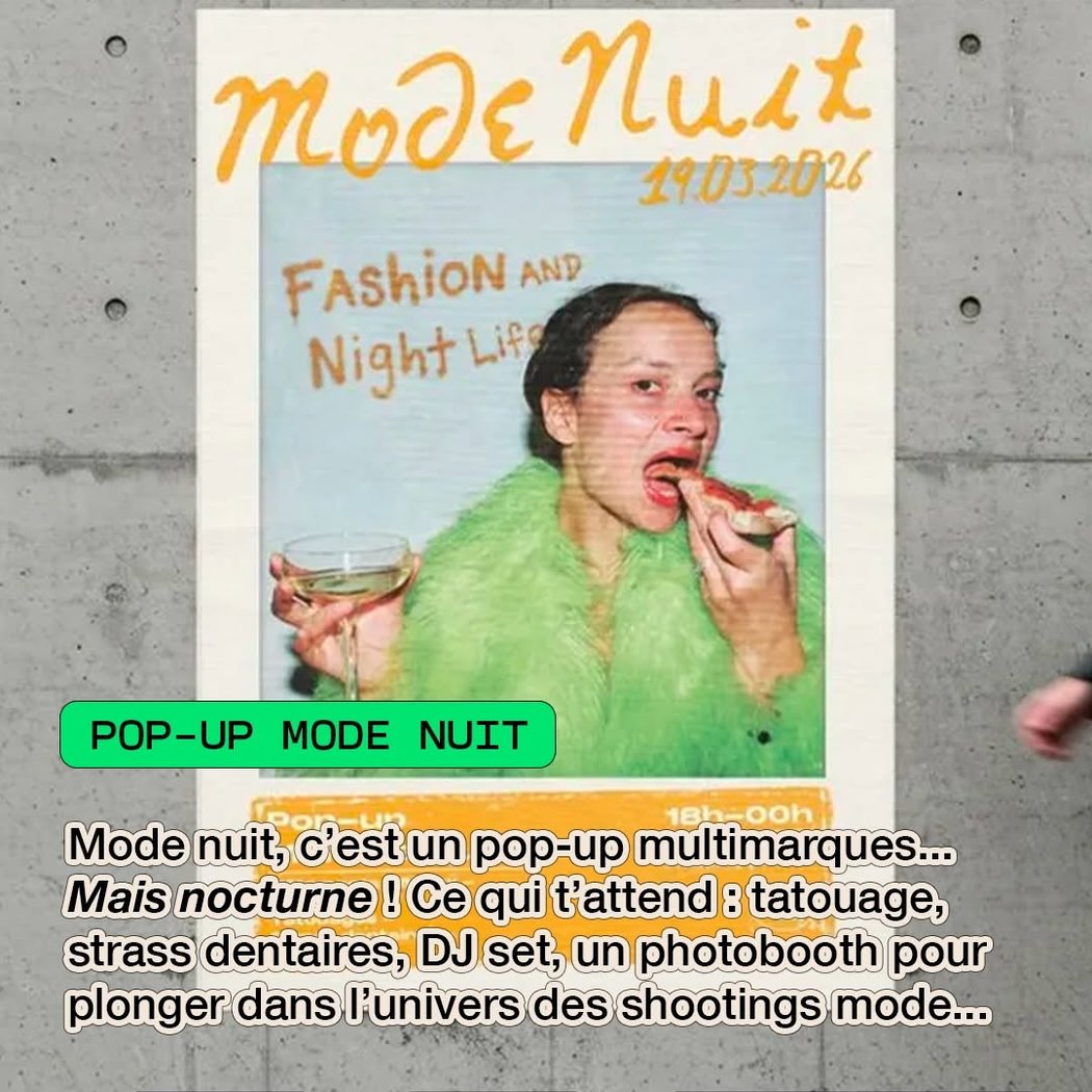 POP-UP MODE NUIT 1