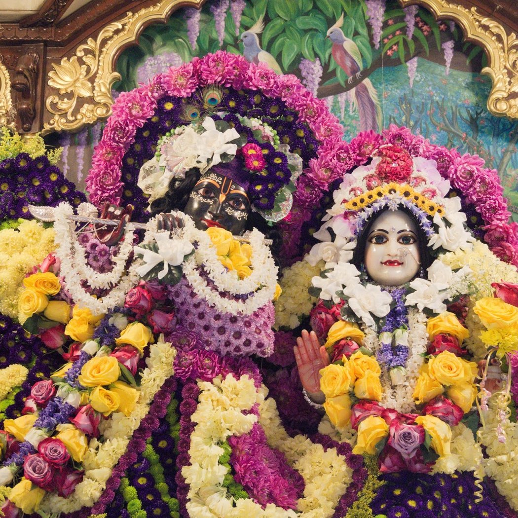 ISKCON New York City - Hare Krishna Center 2