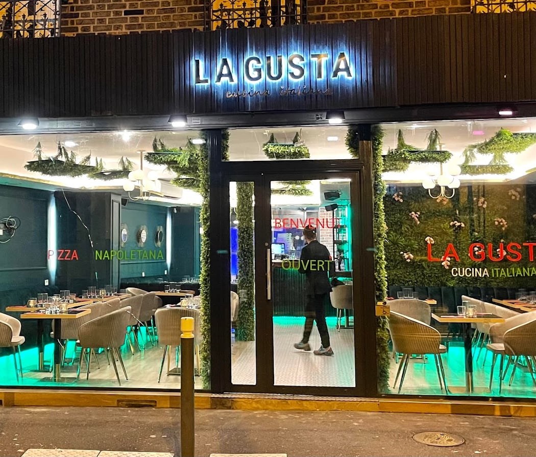 La Gusta - Restorante italiano 2