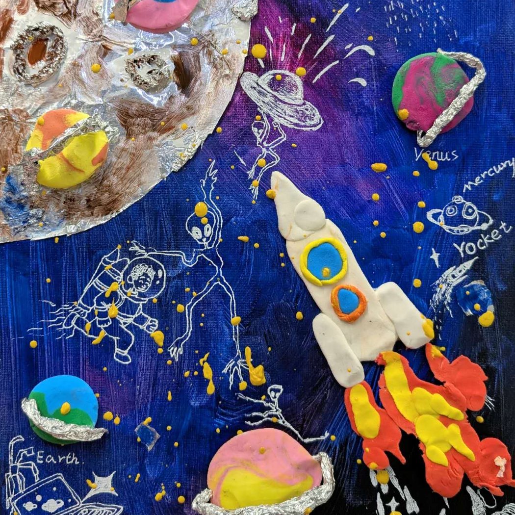 Damoya Art Academy 3