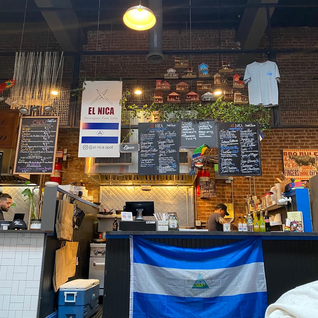 El Nica Food 2