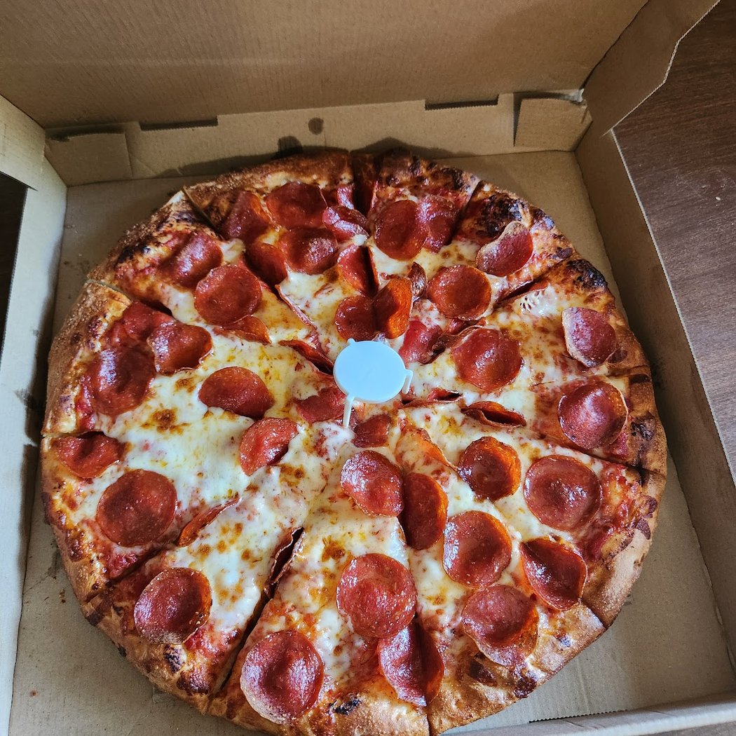 Villa Roma Pizza 1