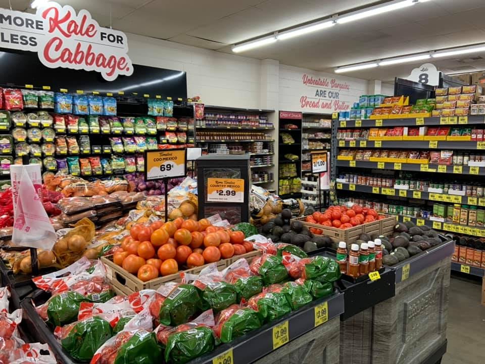 Grocery Outlet 1