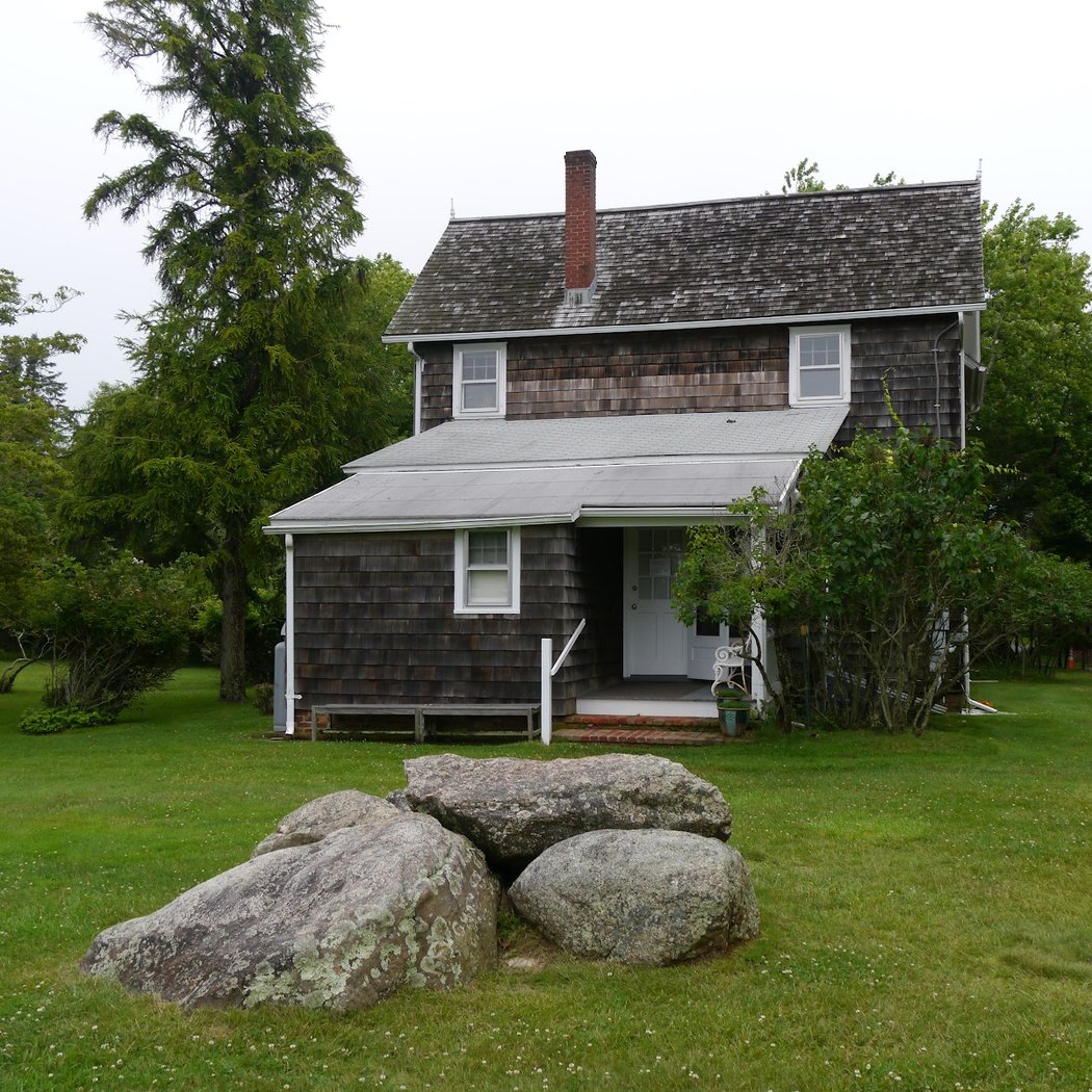 Pollock-Krasner House 4