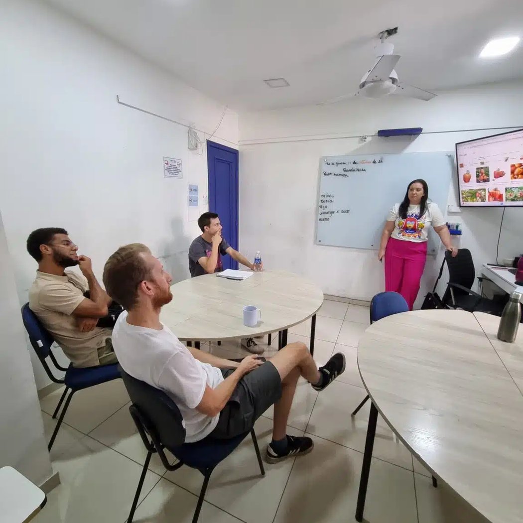 Atelier de conversation en portugais 3