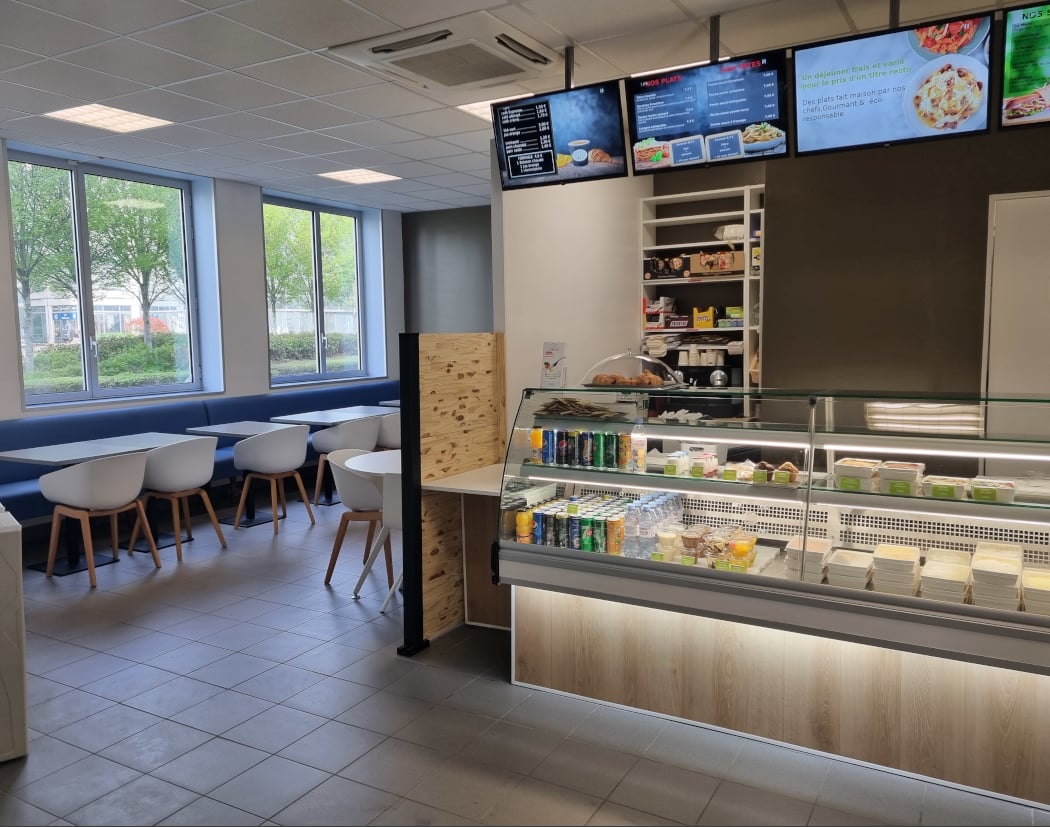 La Cafete 2