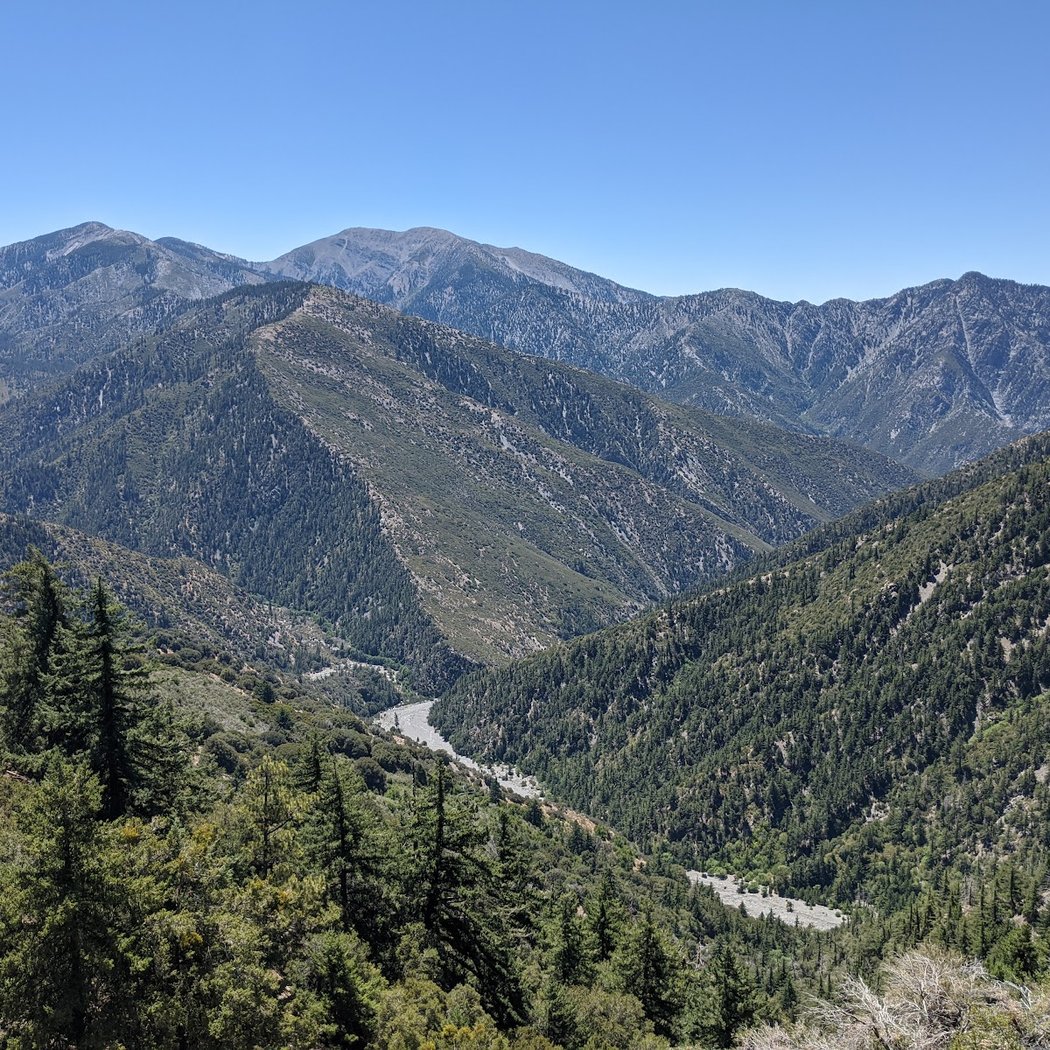 Angeles National Forest 2