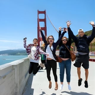 Skip The Bus: San Francisco By Luxury Van Tour 1
