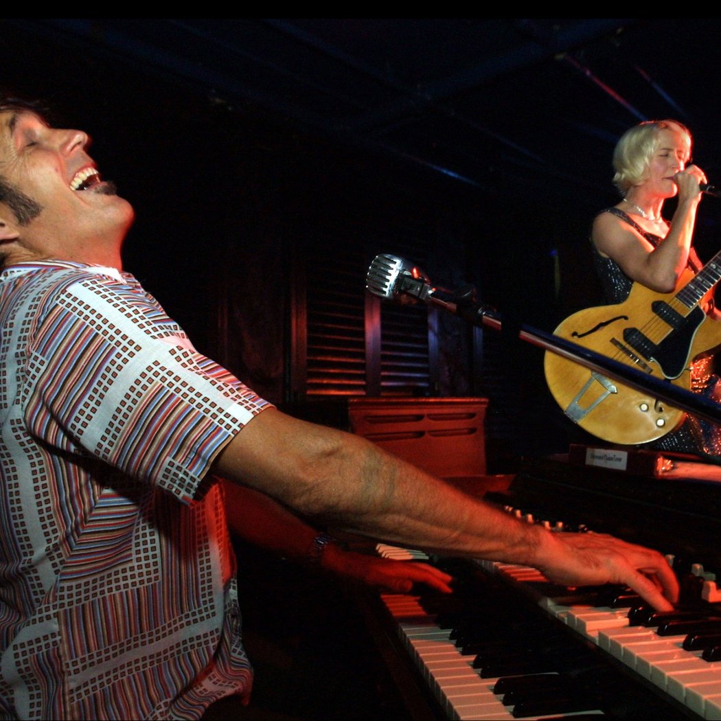 Steve Lucky’s Hammond Cheese Combo 1